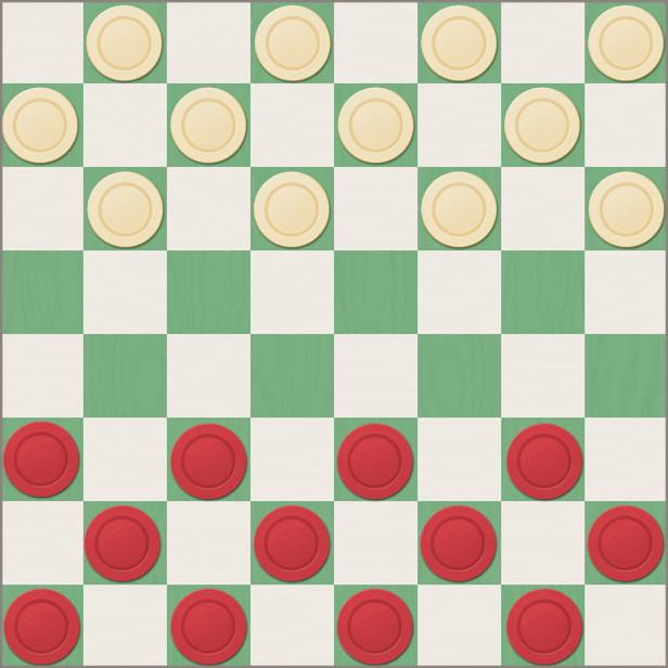 How to play American Checkers - rules & tips, Checkers Magazine