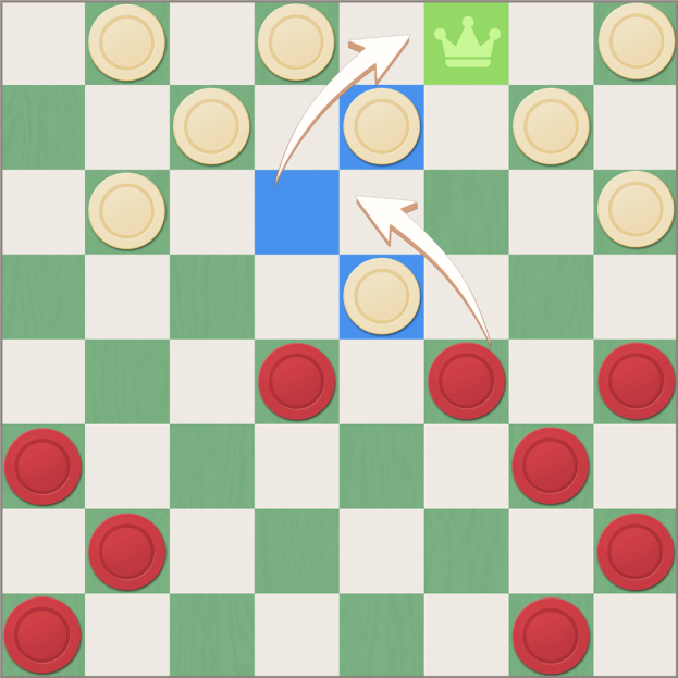 CHECKERS - Play Online for Free!