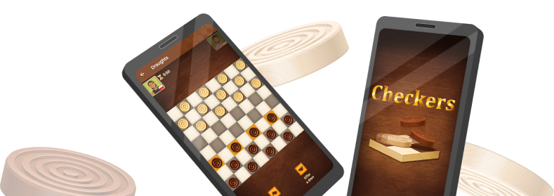 • Free Online Draughts