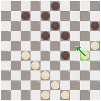 How to Win at Checkers: 12 Steps (with Pictures) - wikiHow