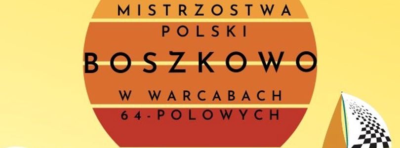 Mistrzostwa Polski w warcabach 64-polowych