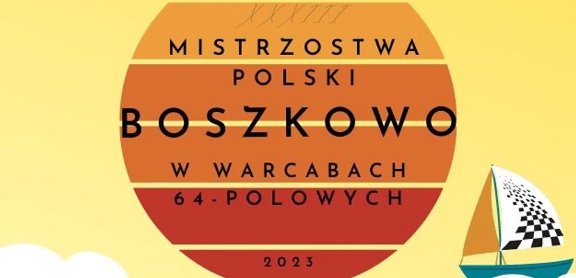 Mistrzostwa Polski w warcabach 64-polowych
