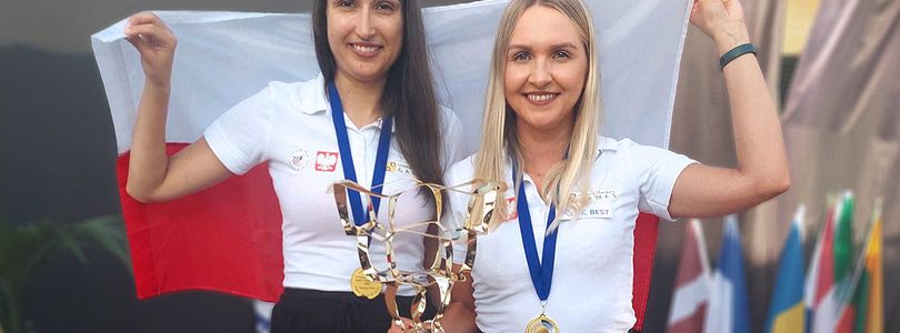 Polish Women's Team crowned European Draughts Champions!