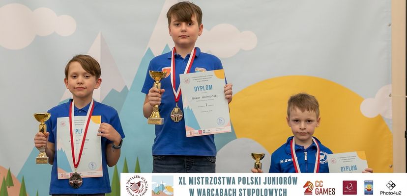 Znamy zwycięzców Młodzieżowych Mistrzostw Polski 2023!